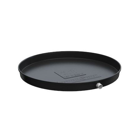 Jones Stephens 24in. Plastic Water Heater Drain Pan J36051